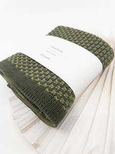 Heritage Hand Towel - Nikau