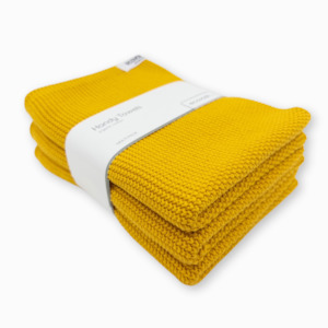 Handy Towels: Hand Towel 3pk - Honeycomb (CLEARANCE)