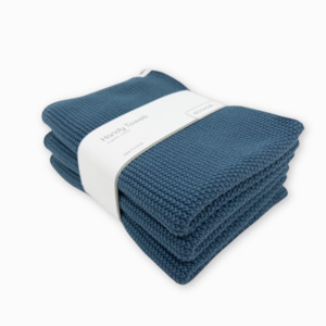 Handy Towels: Hand Towel 3pk - Ocean (CLEARANCE)