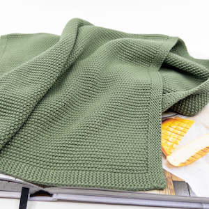 Hand Towel - Sage