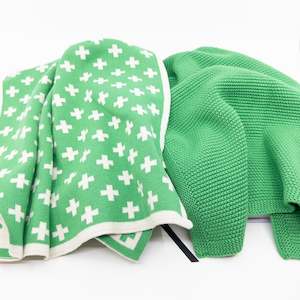 Kitchen Towel Duos - Shamrock