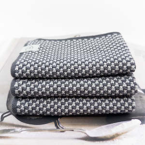 Heritage Collection Dishcloth - Aoraki Stone 3pk