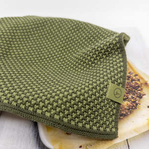 Heritage Dishcloth - Nikau