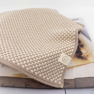 Dish Cloths: Heritage Dishcloth - Tussock