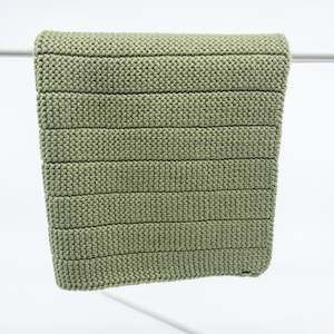 Heavy Duty Dish Cloth - Pistachio