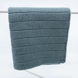 Heavy Duty Dish Cloth -  Sea Foam