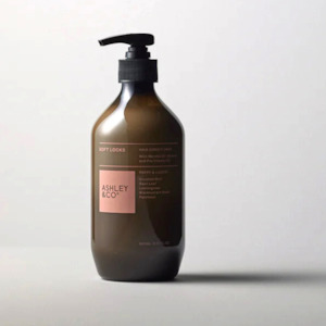 Hair Wrap Travel Towel: Ashley & Co Soft Locks Conditioner 500ml