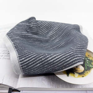Barista Singles: Barista Cloth - Graphite
