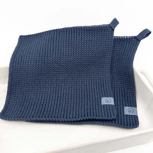 Pot Holder 2pk - Navy