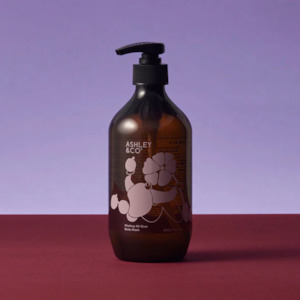Ashley Co: Ashley & Co Body Wash - Bonberry 500ml