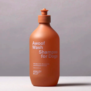 Ashley & Co Awoof Shampoo for Dogs 500ml