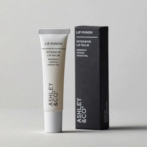 Ashley & Co Lip Punch - Gentle Citrus