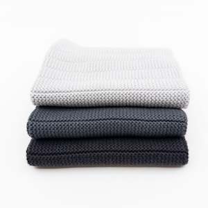 Heavy Duty Dishcloths 3pk - Manhattan