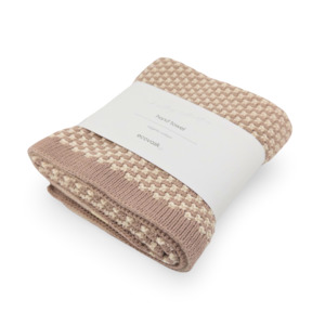 Hand Towels: Heritage Hand Towel - Tussock