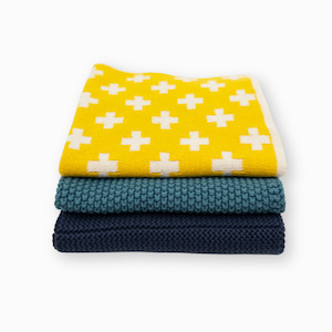 Dishcloth Variety 3pk - Pool Party