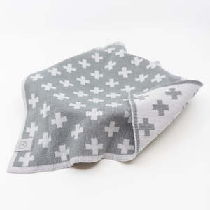 Multi Cloths: Multi Cloth - Steel+