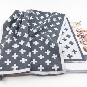 Kitchen Towel | Tea Towel - Fog