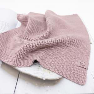 Heavy Duty Dish Cloths: Heavy Duty Dish Cloth -  Orchid