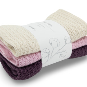 Face Cloth: Face Cloth 3pk - Zara