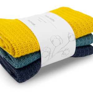 Face Cloth: Face Cloth 3pk - Pool Party