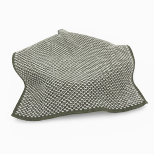 Heritage Dishcloth - Kanuka