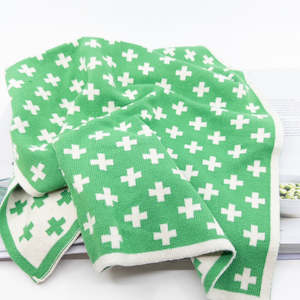 Clearance: Kitchen Towel | Tea Towel - Shamrock