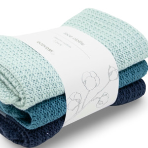 Face Cloth 3pk - Azura