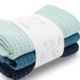 Face Cloth 3pk - Azura