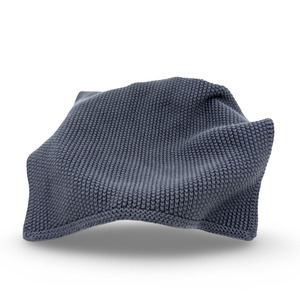 Dishcloth Lite: Lite Dishcloth single - Graphite