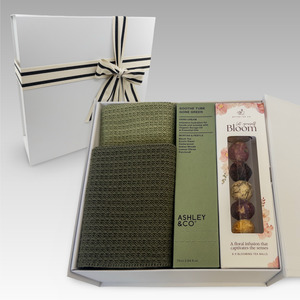 Sets: GIFTING Blooming Calm - Olive