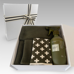 GIFTING Kitchen Essentials - Olive