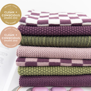 Dish Cloths: Daily Use 7pc Dishcloth pack - Lilah