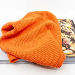Hand Towel - Mandarin
