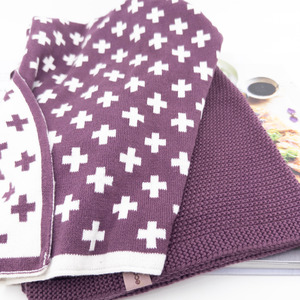 Kitchen Towels: Kitchen Towel Duos - Grape+