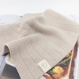 Heavy Duty Dish Cloths: Heavy Duty Dishcloth -  Oatmeal