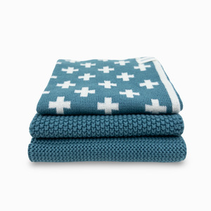 Products: Dishcloth Variety 3pk - Tasman+