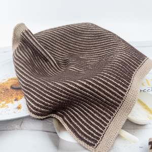 Singles: Barista Cloth - Chocolate