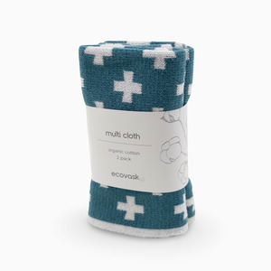 Multi Cloths: Multi Cloth 2pk - Tasman+