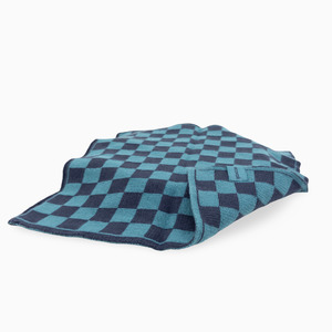Multi Cloths: Multi Cloth - Tasman Navy Chequer