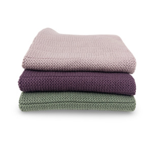 Heavy Duty Dishcloths 3pk - Primrose