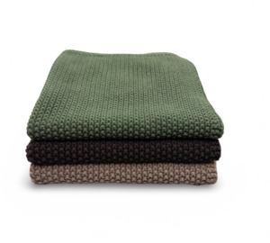 Dishcloth 'Lite' 3pk - Fauna