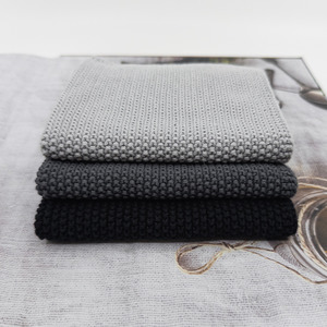 Dishcloth Lite: Dishcloth 'Lite' 3pk - Manhattan