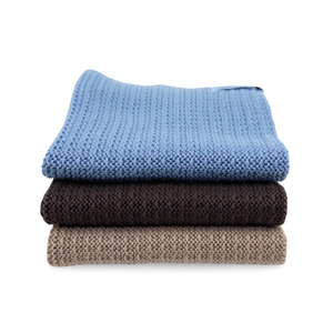 Face Cloth: Face Cloth 3pk - Truffle