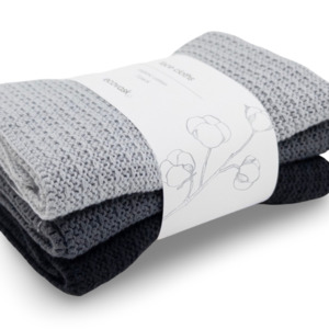 Face Cloth 3pk - Manhattan