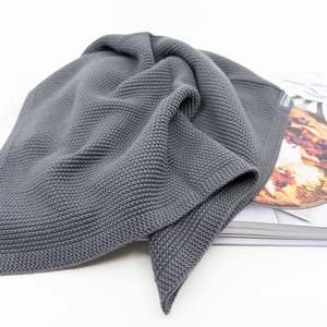 Hand Towel - Graphite