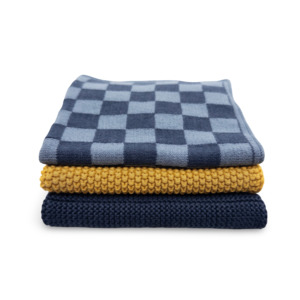 Dishcloth Variety 3pk - Neptune2.0