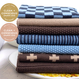 Products: Daily Use 7pc Dishcloth pack - Vivienne