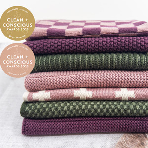 Products: Daily Use 7pc Dishcloth pack - Lilah