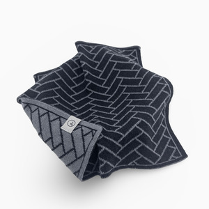 Multi Cloths: Multi Cloth - Raven | Graphite Herringbone