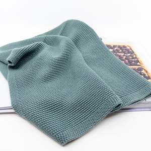 Hand Towel - Sea Foam